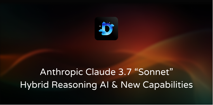 Anthropic Claude 3.7 “Sonnet” – Hybrid Reasoning AI and New Capabilities