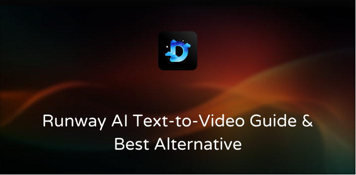 Runway AI Text-to-Video Overview & Best Alternative