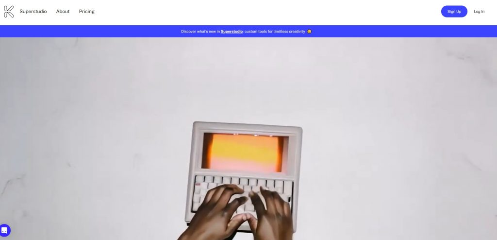 Kaiber - AI video generator