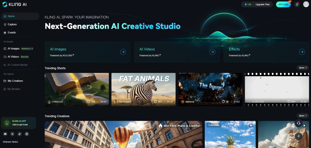Kling AI: AI Image to Video Generator
