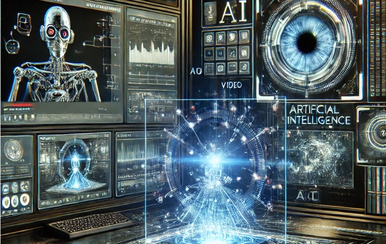 Video Generation AI