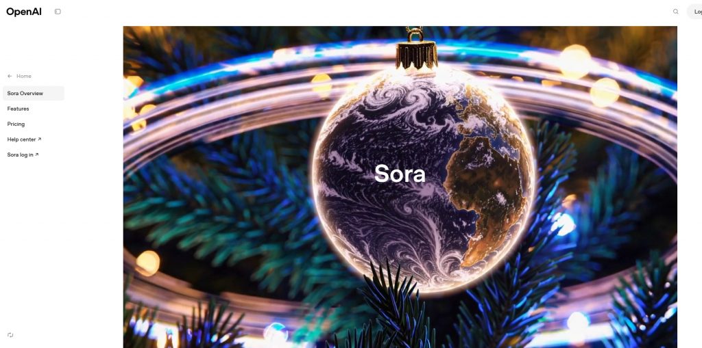 OpenAI Sora