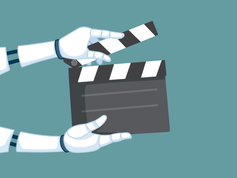 text to video AI for film production