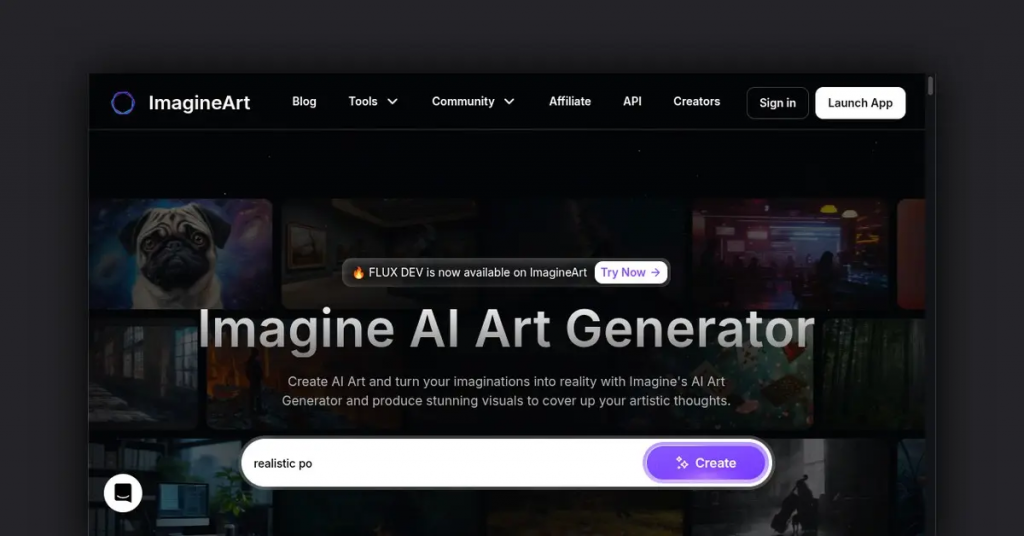 ImagineArt: ai image to video generator