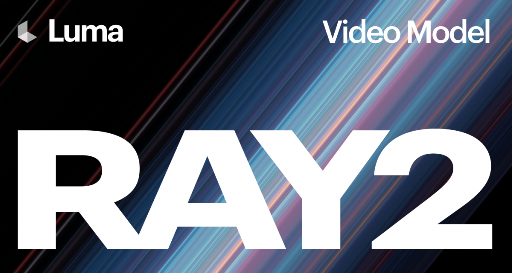 Luma AI generative video model - RAY2