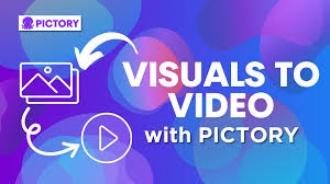 pictory - convert image to video