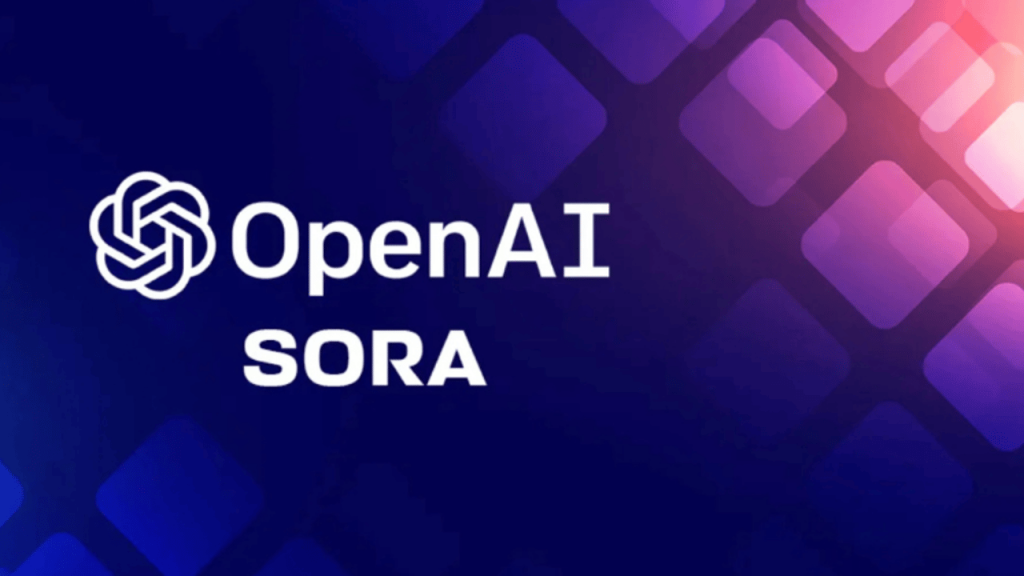 open ai sora: image to video ai