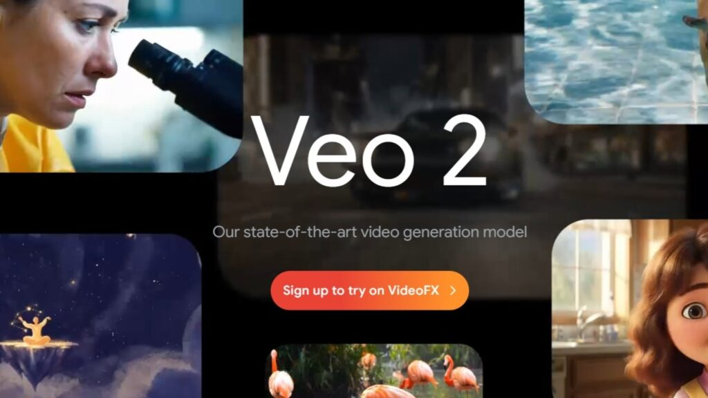 Google Veo 2