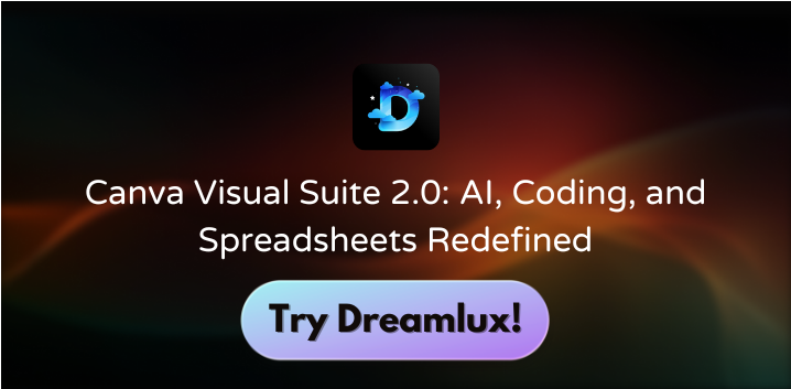 Canva Visual Suite 2.0 AI, Coding, and Spreadsheets Redefined