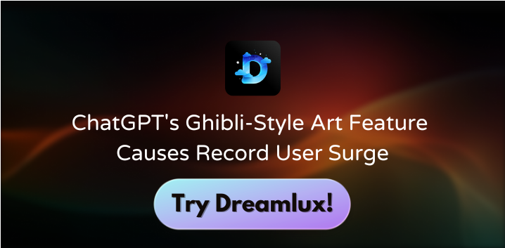 ChatGPT's Ghibli-Style Art Feature Causes Record User Surge