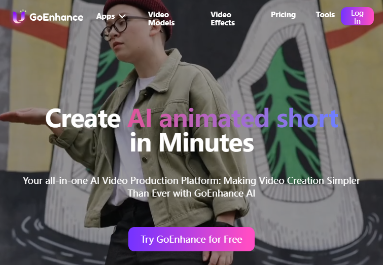 GoEnhance AI