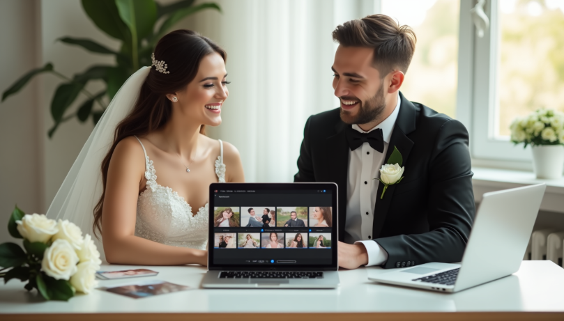 ai wedding video generator